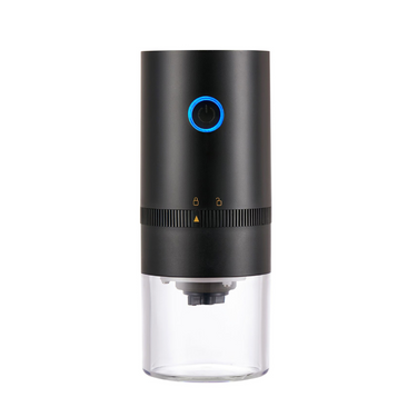Portable Electric Coffee Grinder – Rechargeable Conical Burr Grinder for Precise Grinding